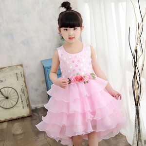 Taobao yeni gidişli çocuk Mermaid balo düğün elbisesi - Product Image 4