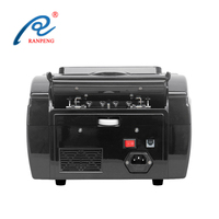 Machine de comptage de billets de banque R689, détecteur de monnaie, trieur de billets de banque en papier, avec UV MG IR, pour USD, Euro et autres devises indiennes