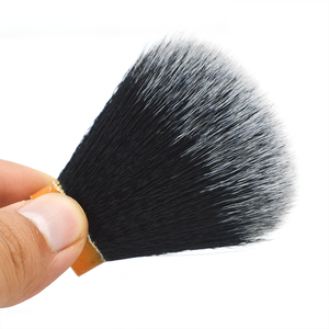 Nœud <span class=keywords><strong>de</strong></span> brosse à raser synthétique en poils Tuxedo 26mm pour le toilettage masculin et la réparation <span class=keywords><strong>de</strong></span> manches <span class=keywords><strong>de</strong></span> rasoir DIY, poils <span class=keywords><strong>de</strong></span> <span class=keywords><strong>blaireau</strong></span> végétaliens <span class=keywords><strong>de</strong></span> haute qualité - Product Image 4