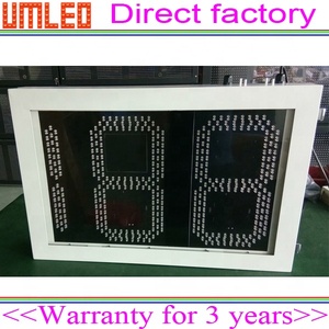 Nhà Máy Trực Tiếp Năng Lượng Mặt Trời Radar Led Giới Hạn Tốc Độ Hiển Thị Dấu Hiệu Cho An Toàn Giao Thông - Product Image 5