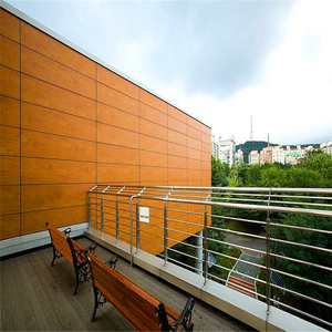 Paneles acrílicos HPL para revestimiento de pared <span class=keywords><strong>exterior</strong></span> - Product Image 3