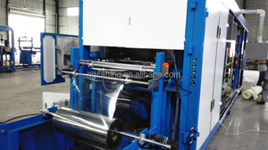 플라스틱 일회용 PS, PP 컵 Tay Thermoforming 기계