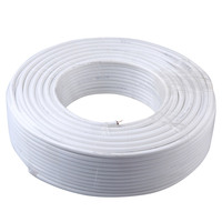 Construcción de alambre 600 V cobre aislados con PVC Cable THHN alambre