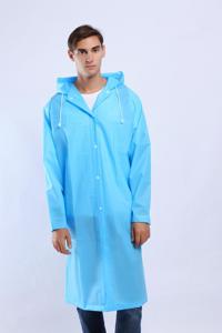 SHENGMING <strong>Ladies</strong> <strong>Nylon</strong> Rubber <strong>Raincoats</strong> for Women Rain Poncho - Product Image 2