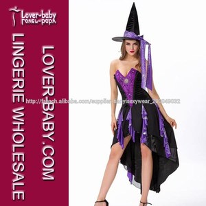 long sylphlike tenues sexy sorcière <span class=keywords><strong>halloween</strong></span> costumes <span class=keywords><strong>femme</strong></span> - Product Image 1