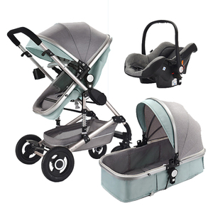 doux bebe stroller review