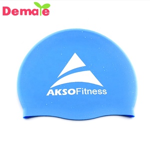 Mũ Bơi Hoạt Hình Tùy Chỉnh, Mũ Bơi Silicon Thương Hiệu In Logo Mũ Bơi Phong Cách Hoạt Hình Dễ Thương Cho Bé Trai Và Bé Gái - Product Image 3