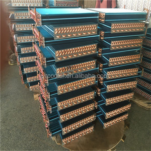 Évaporateur et condensateur industriels de <span class=keywords><strong>climatiseur</strong></span> de contrôle étroit pour le système de refroidissement de précision - Product Image 4