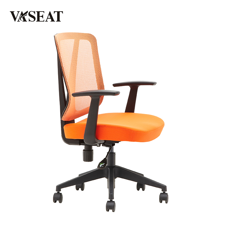 Factory Customized modern Adjustable mesh fabric office chair