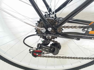 Europa modelo <span class=keywords><strong>dama</strong></span> negro <span class=keywords><strong>bicicleta</strong></span> HL-C021 - Product Image 6