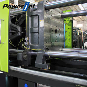 Powerjet 380 Ton <span class=keywords><strong>Plastic</strong></span> Injectie Molding Moulding <span class=keywords><strong>Machine</strong></span> Prijs Voor Maken Wegwerp Kommen En Servies - Product Image 3