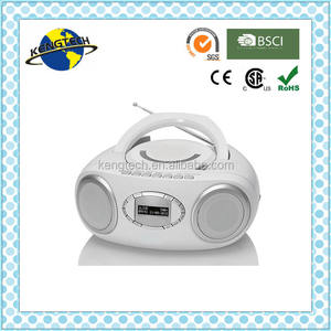 Nouvelle conception originale de radio CD Boombox DAB+ Boombox radio PLL CT-289 - Product Image 6