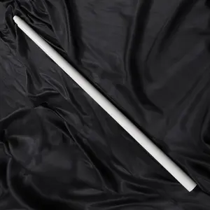 Teste preto curvo para a barraca verniz isolante estrutural tubo de fibra de vidro