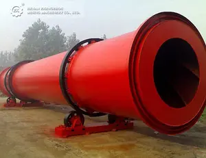 Canggih Teknologi Batubara Rotary Kiln dan Pengering