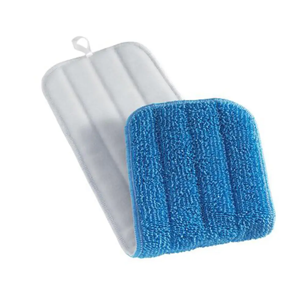 Wholesale replacement microfiber flat mop head pad refill