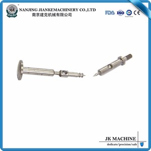 Máquina de tornillo de hueso de <span class=keywords><strong>torno</strong></span> Cnc de <span class=keywords><strong>control</strong></span> numérico - Product Image 5