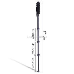 171เซนติเมตร67 "มืออาชีพขาตั้งกล้องกล้องMonopod WT-1003สำหรับกล้อง<span class=keywords><strong>Nikon</strong></span> D3200 D3100 <span class=keywords><strong>D3000</strong></span> - Product Image 4