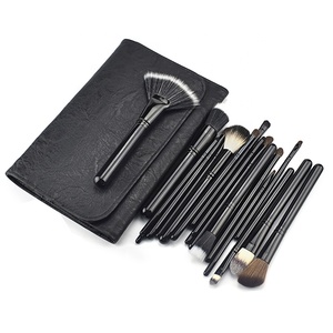 Los productos de tendencia 2018 recién llegados artista de maquillaje deben tener un juego de pinceles profesional de 22 piezas con fábrica de bolsas - Product Image 1