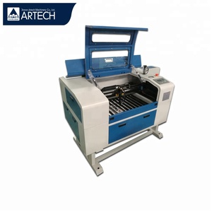 Machine de découpe laser CO2 mini CNC 6040 pour MDF Prix - Product Image 4