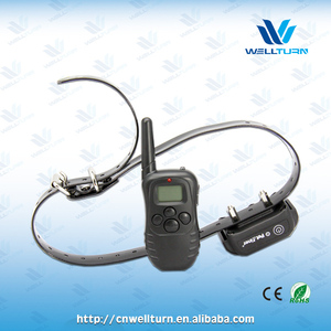Promoción no deje de ladrar ladrar choque del entrenamiento del perro de la corteza del animal doméstico corrección 738N2 - Product Image 5
