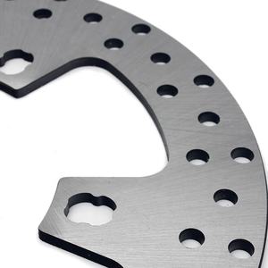 Rotor de freno de disco de motocicleta de acero inoxidable, para Harley Davidson - Product Image 6