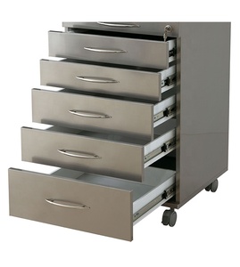 In Acciaio Inox <span class=keywords><strong>Dental</strong></span> Cabinet per <span class=keywords><strong>Dental</strong></span> Medical Clinic - Product Image 1