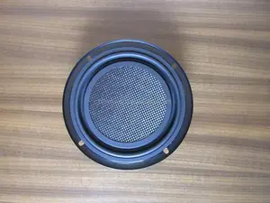 5,25 inch mạnh mẽ và tuyệt vời kim loại trần loa woofer