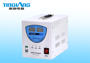 avd 2000va de relé de control modelo ca regulador de voltaje automático - Product Image 1