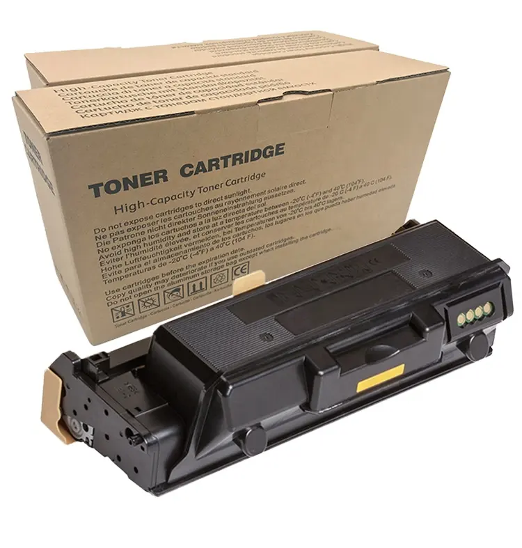 Originale Rigenerata Compatibile Genuino Xerox 3345 Cartuccia di Toner per Phaser 3330 Workcentre 3335 B & W Stampante laser