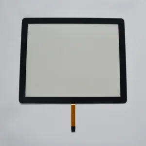 Custom 3 4 5 6.5 7 15.6 Inch 4 Wire Resistive Touch Screen Panel FHD HDMI Monitor