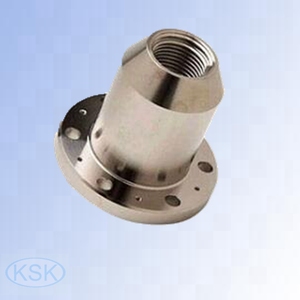 Piezas de Torneado CNC de Acero, Aluminio y Cobre, Piezas de Repuesto de Precisión Personalizadas OEM, Prototipos Rápidos, Componentes Metálicos, Marca KSK Japón - Product Image 6