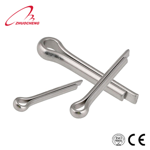 Hot bán thép không gỉ ss304 ss316 chia đóng đinh chốt <span class=keywords><strong>pin</strong></span> DIN94 - Product Image 4