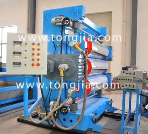 Tongjia JG-TGSG PP/PE Plastic Geogrid Production Line