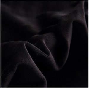 <span class=keywords><strong>Tessuto</strong></span> in <span class=keywords><strong>Ecopelle</strong></span> Super Morbido <span class=keywords><strong>e</strong></span> Confortevole per Abbigliamento, Materiale Elasticizzato in 4 Direzioni, Colore Nero - Product Image 6