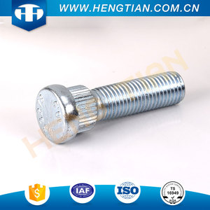 Seguridad del coche alta resistencia moleteado espárragos - Product Image 3