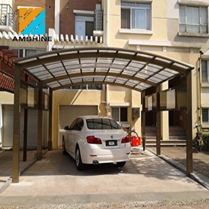 Moderne étanche Garages Solaire <span class=keywords><strong>Abri</strong></span> Couvert - Product Image 1