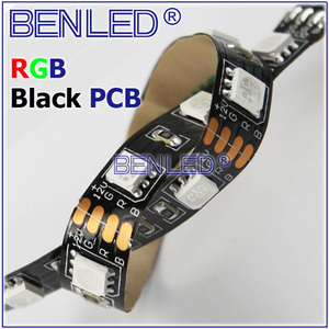 Navidad 5050 7030 RGB s <span class=keywords><strong>de</strong></span> forma secuencial programable direccionable llevó la tira - Product Image 1