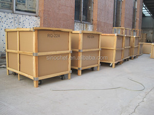 Cubierta doble <span class=keywords><strong>horno</strong></span> eléctrico con ruedas para pequeña panadería - Product Image 6
