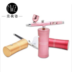 <span class=keywords><strong>MELYA</strong></span> WY-C58 Appareil d'injection d'oxygène pour la peau rechargeable - Soin du visage Jet d'oxygène et pulvérisation Compatible avec les prises US/IT Utilisation à domicile - Product Image 4
