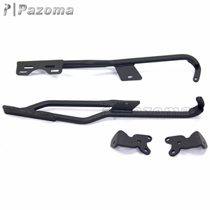 Support de <span class=keywords><strong>porte</strong></span>-bagages arrière noir pour moto <span class=keywords><strong>Honda</strong></span> CB500X CB500XA 2013-2016 - Product Image 5