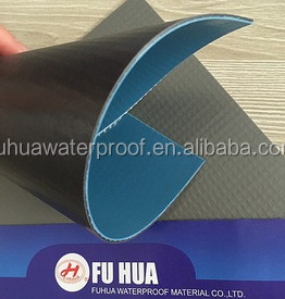 2mm PVC <span class=keywords><strong>membrane</strong></span> pour <span class=keywords><strong>fondation</strong></span> d'étanchéité - Product Image 4