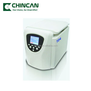 Chincan td4/<span class=keywords><strong>tdz4</strong></span>/<span class=keywords><strong>TDZ4</strong></span>-WS centrifugo de laboratório, máquina de mesa tipo centrífugo de baixa velocidade - Product Image 4