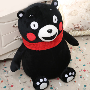 Nhật bản lặp lại <span class=keywords><strong>kumamon</strong></span> boonie bears đồ chơi sang trọng - Product Image 1