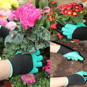 Garden Working <strong>Claw</strong> <strong>Glove</strong> Garden <strong>Gloves</strong> With <strong>Claws</strong> for Digging Weeding Seeding Rose Pruning - Product Image 5