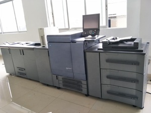 Fotocopiadora profesional de segunda mano Konica Minolta BIZHUB <span class=keywords><strong>Pro</strong></span> C8000 - Product Image 3