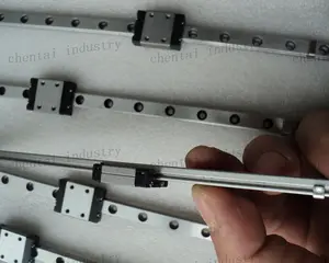 Precision Linear Guide Rail