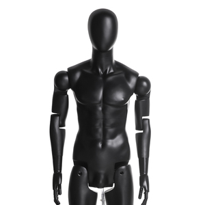 Nuevo maniquí de <span class=keywords><strong>brazos</strong></span> articulados Maniquí masculino de articulaciones móviles flexibles - Product Image 1