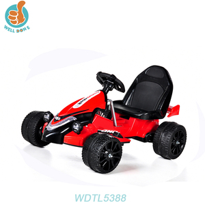 2018 populaire <span class=keywords><strong>6</strong></span> <span class=keywords><strong>volts</strong></span> sur les voitures, avec <span class=keywords><strong>batterie</strong></span>, beau Karting à gaz, Karts pour enfants hors route - Product Image 4