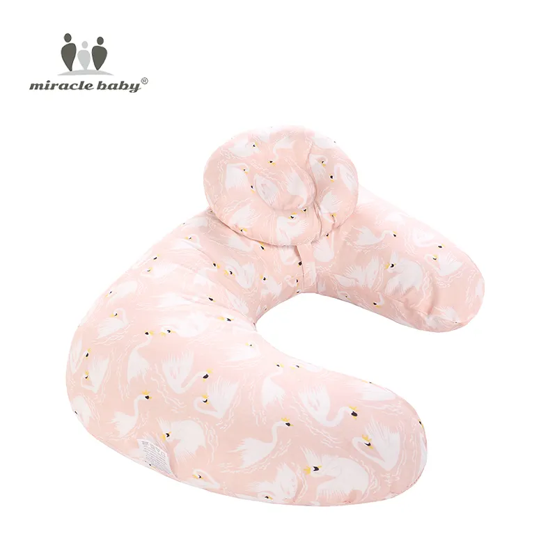 Miracle Baby Pillows Multifunctional U Shape Baby Arm Nursing Pillows For Breastfeeding Baby Nursing Pillow