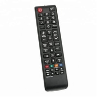 Universel BN59-01199S TÉLÉVISEUR Intelligent à DEL Télécommande De Remplacement Pour Samsung Accessoires TV avec Smart hub bouton